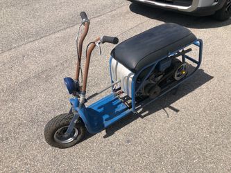 1962 Centuar Folding Motorbike