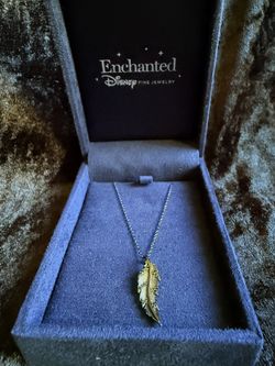 Disney Enchanted Maleficent Pendant