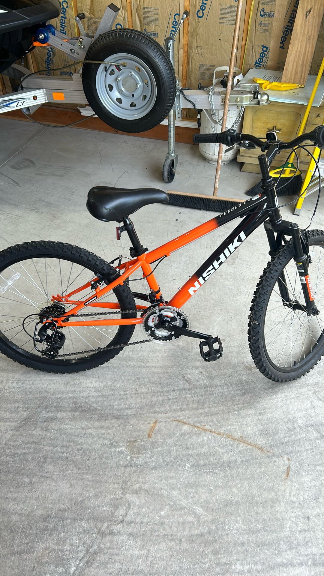 Nishiki Pueblo 24 Mountain Bike