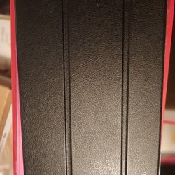 Jtech black folio case Samsung tab a7