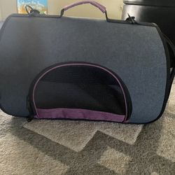 Pet Carrier Brand New