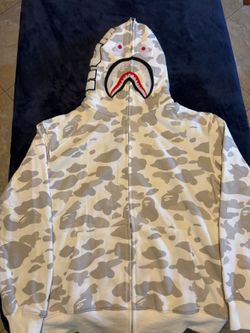Bape hoodie