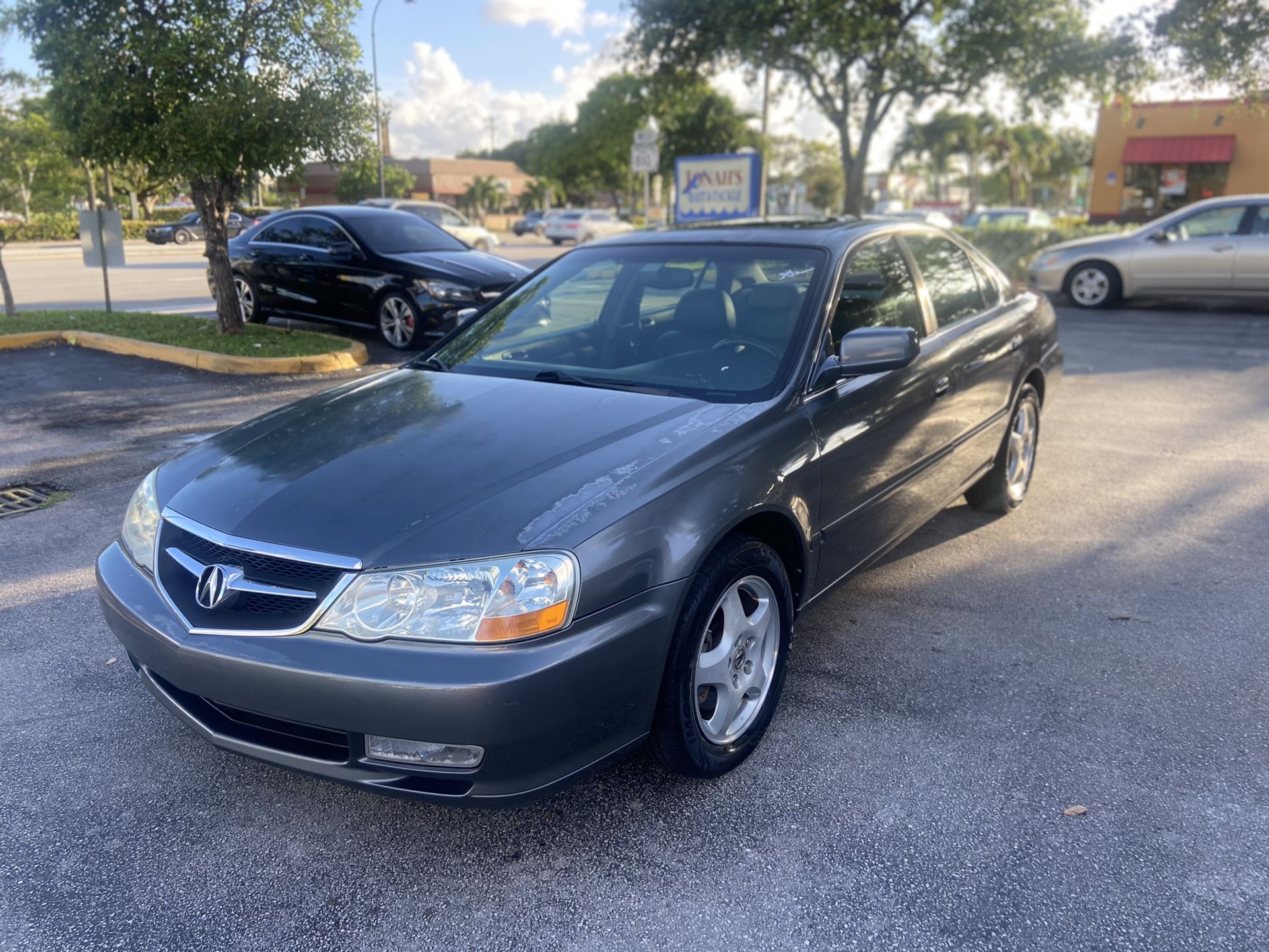 2002 Acura TL