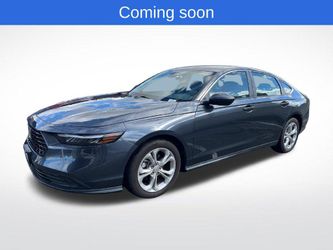 2024 Honda Accord Sedan
