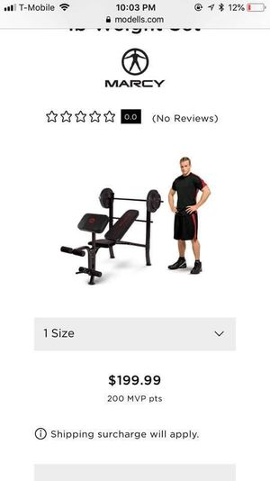 Weight Bench Bar Dumbbells For Sale In Philadelphia Pa Offerup