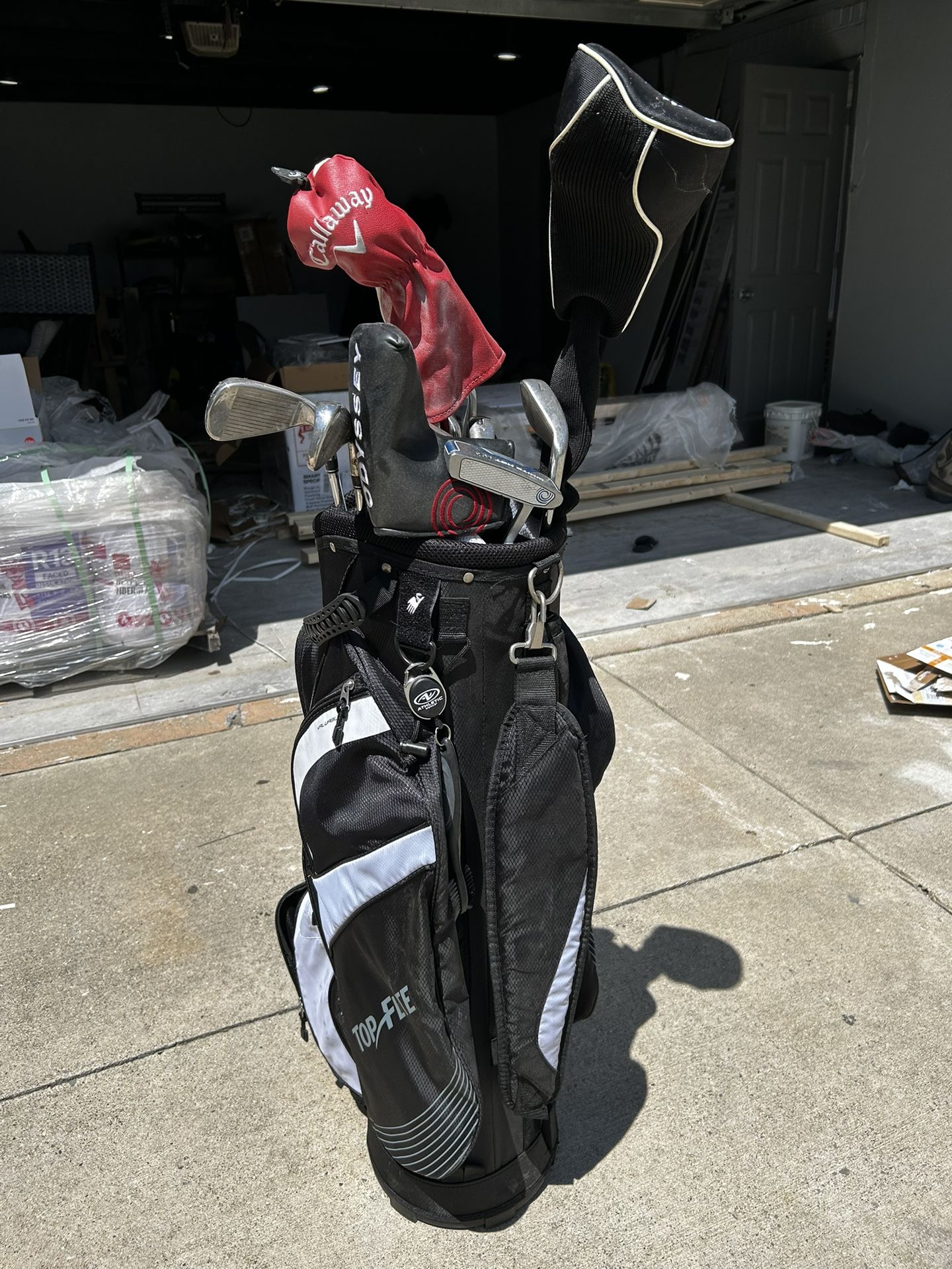 All Left Hands Very Good Quality Callaway