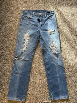 Vintage wranglers 