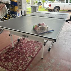 Prince Ping Pong Table