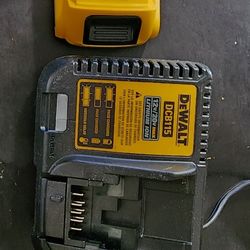 DEWALT BATTERY
