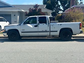2001 Chevrolet Silverado 1500