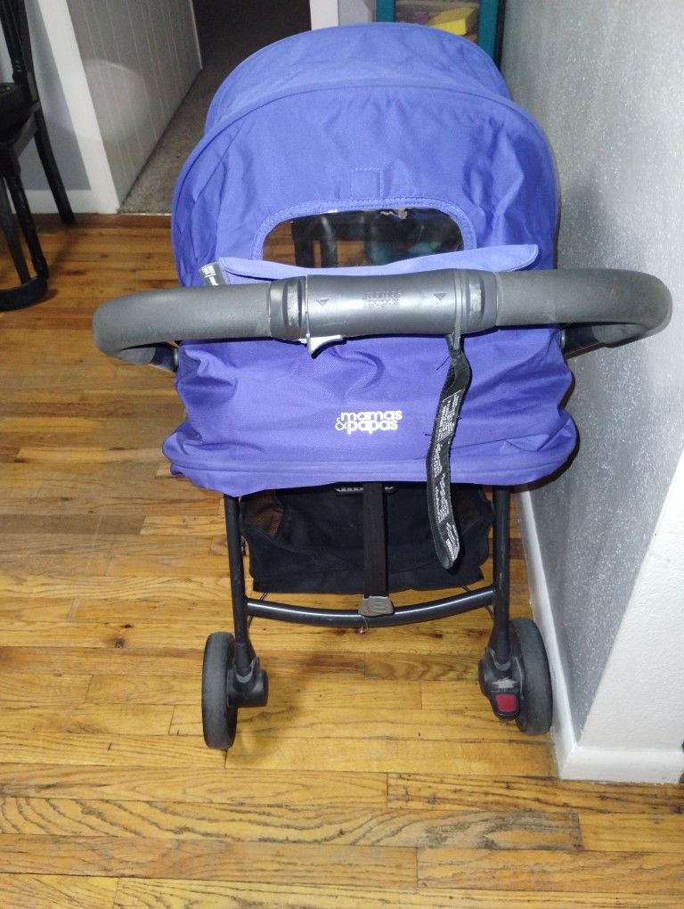 Mama's And Papas Stroller