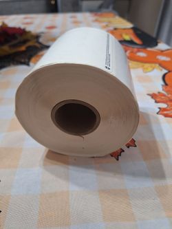Thermal Shipping Label Roll