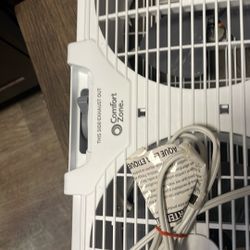 Window Fan