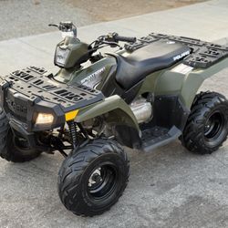 2013 Polaris Sportsman 90
