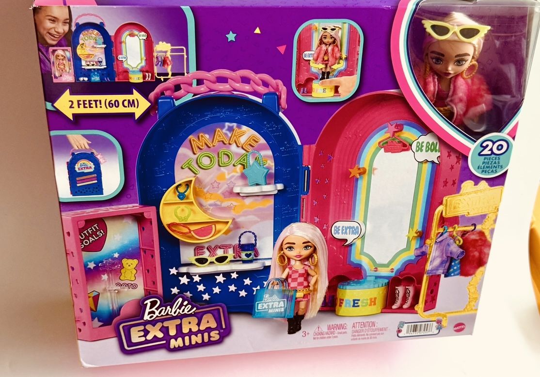 Barbie Extra Minis