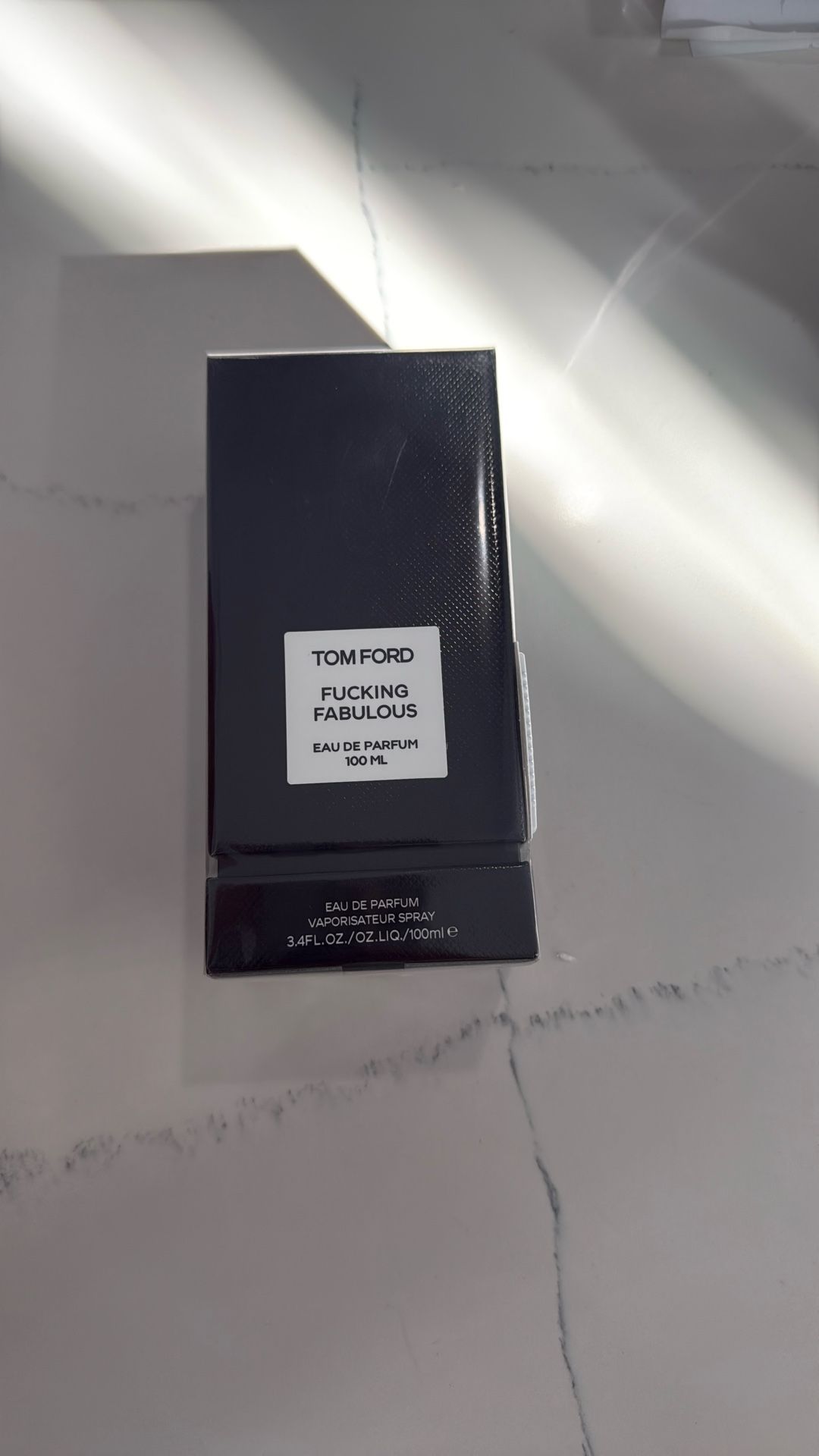 Brand New Tom Ford Fucking Fabulous For Sale ( Never Sprayed )