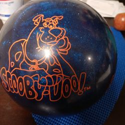 Bowling Bowl Scooby Doo