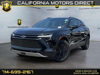 2026 Chevrolet Blazer EV