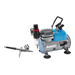 Avanti Airbrush Kit