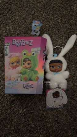 Bratz doll