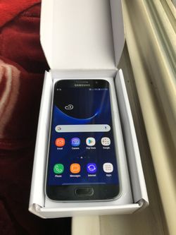 Samsung Galaxy S7 Unlocked Use On Any Carrier