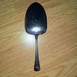 Gorham E P 103 Silver Serving Spoon