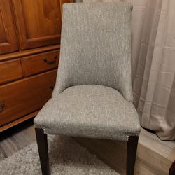 Beautiful Upholstered Chairs (2)