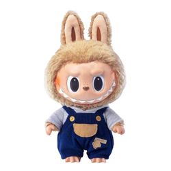 Pop Mart LABUBU Time to Chill Vinyl Plush Doll