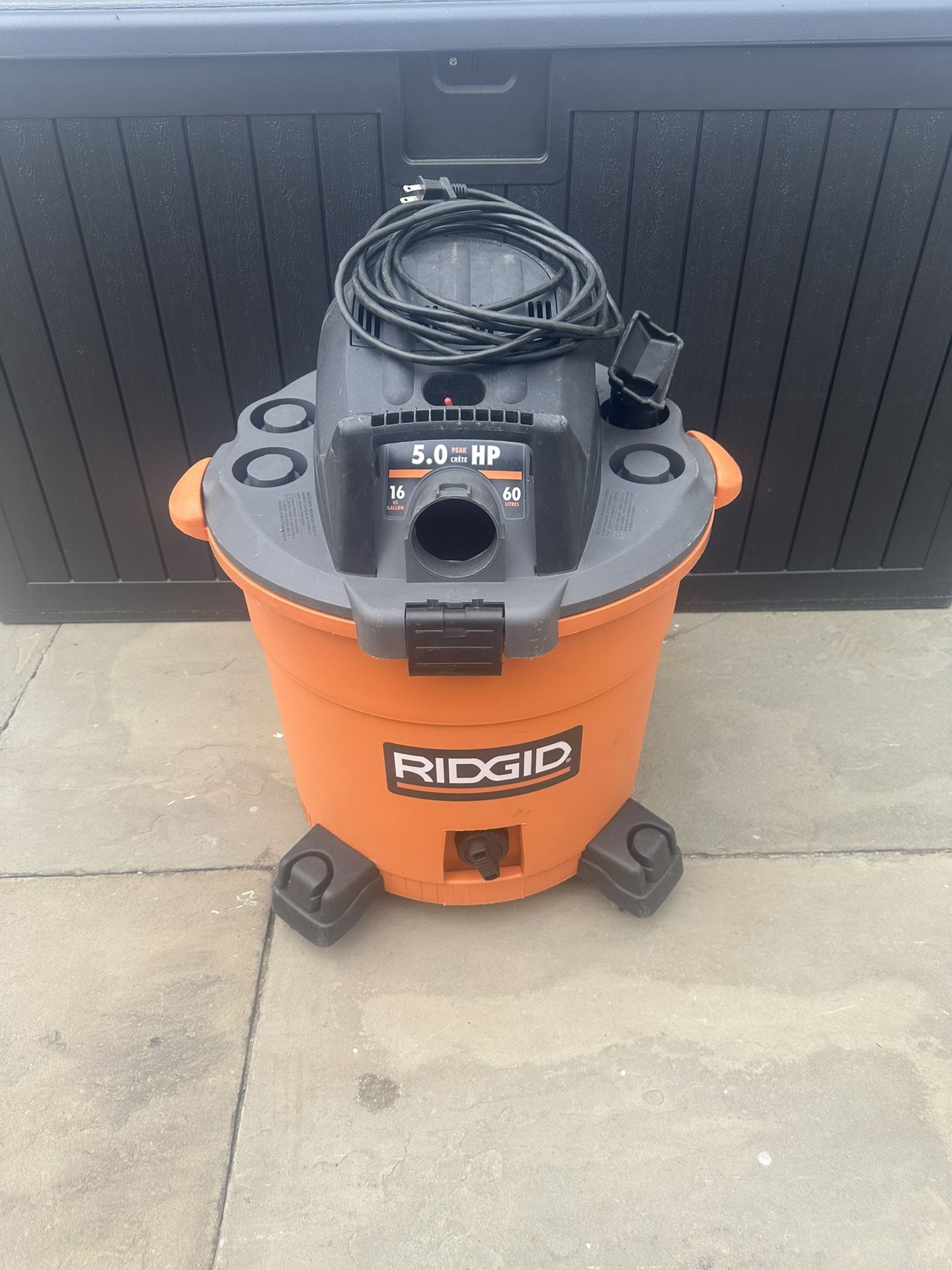 Shop Vac
