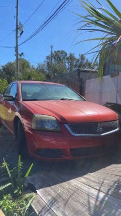 2011 Mitsubishi Galant