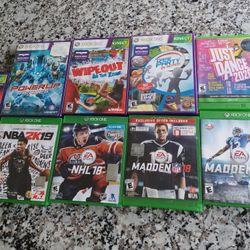 🎮 Games Xbox 360 Xbox One