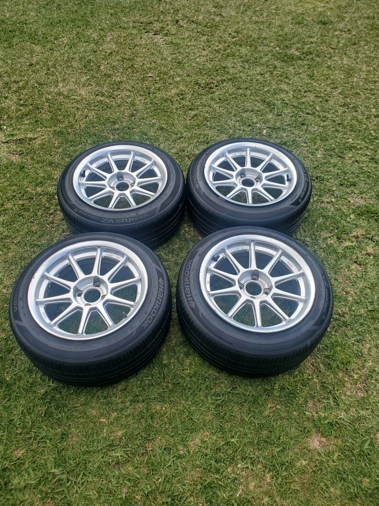 15x9 Tr Motorsport Wheels & Tires
