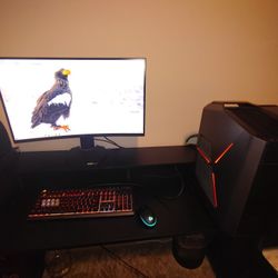 Full PC Gaming Setup
