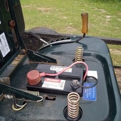 Lawn Tractor 