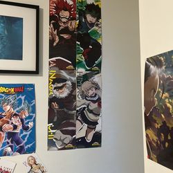 4 Posters