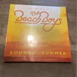 The Beach Boys Greatest Hits Vinyl