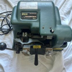 Ilco Performance 044 Key Maker Making Locksmith Tools