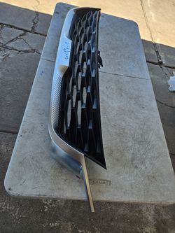 Kia seltos grille oem