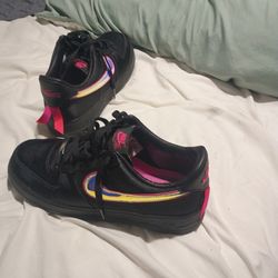 Nike air force breat cancer awareness