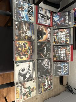 PS3 Games