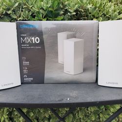 LINKSYS MX10 Velop AX WiFi 6 Mesh System