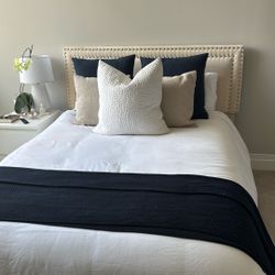 Bed Frame and Matress (can be sold together or separate)