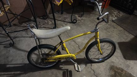 Schwinn bicycle