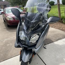 2015 BMW 650 GT Scooter 
