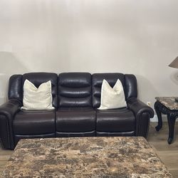 Full Living Room Set