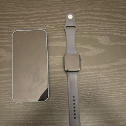 Apple Watch Series 6 iPhone 13  Bundle