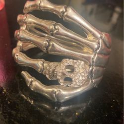 Skull Bracelet