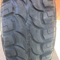 35x12.50R20 LT RED DIRT RD M/T