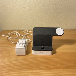 belkin powerhouse charge dock