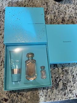 Tiffany & Co Rose Gold